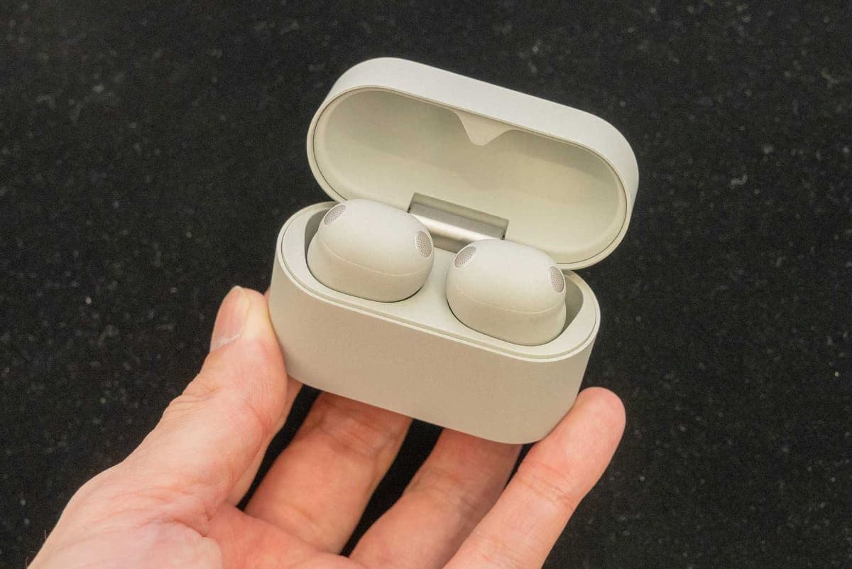 Sony WF-1000XM6 True Wireless Earbuds Launch with QN3e Noise Cancelling Processor and 8.4mm Driver