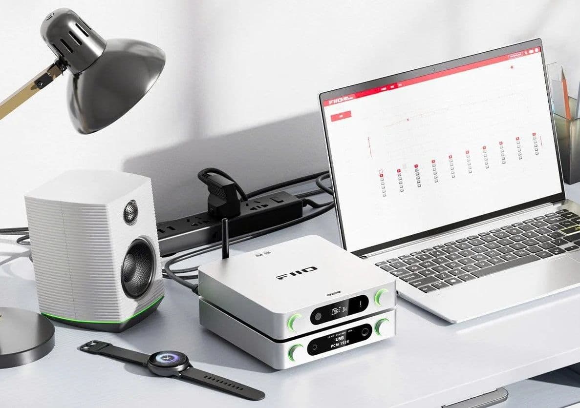 FiiO BR15 R2R: Advanced Bluetooth DAC for Ultimate Audio Precision