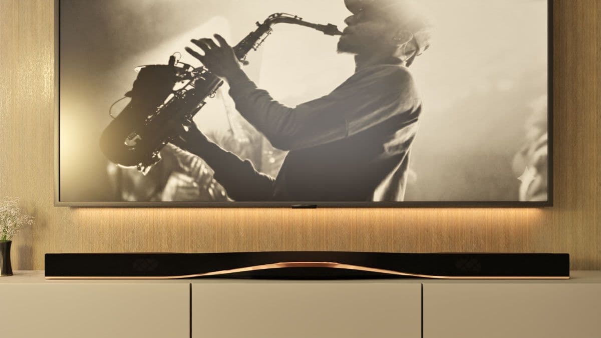 Menlo Scientific Suite at CES 2026 Highlights the Innovative D’Bee XXL Soundbar