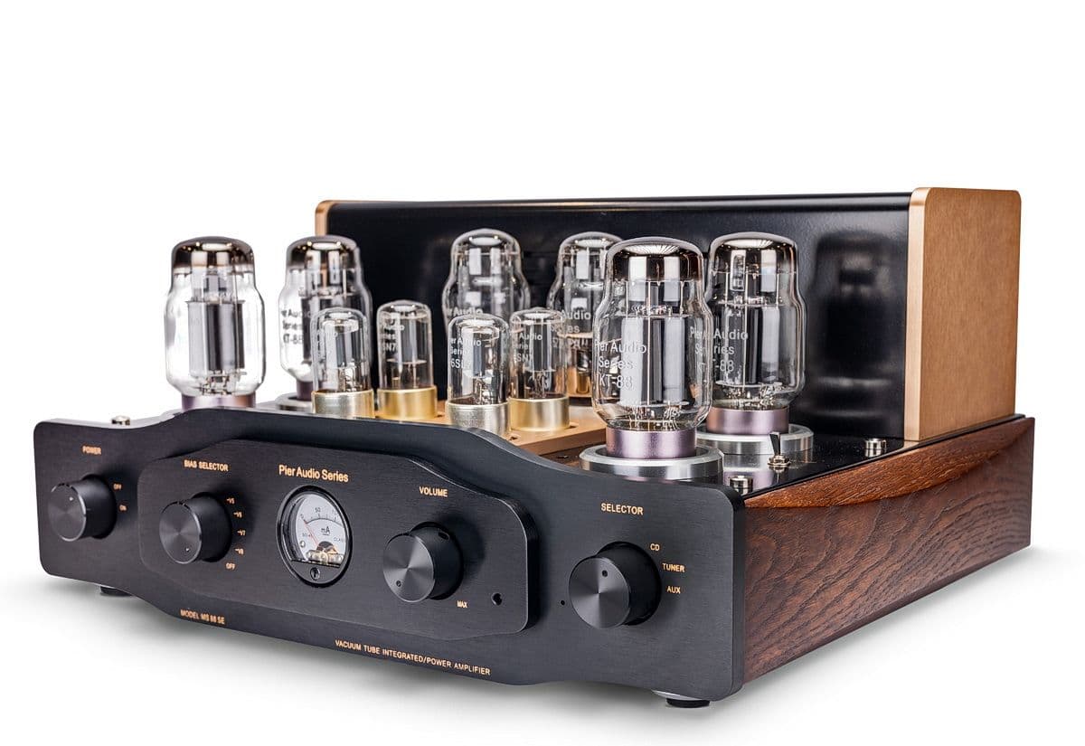 Pier Audio MS-88 SE & MS-300 SE: Upgrades to Mk 2 Editions