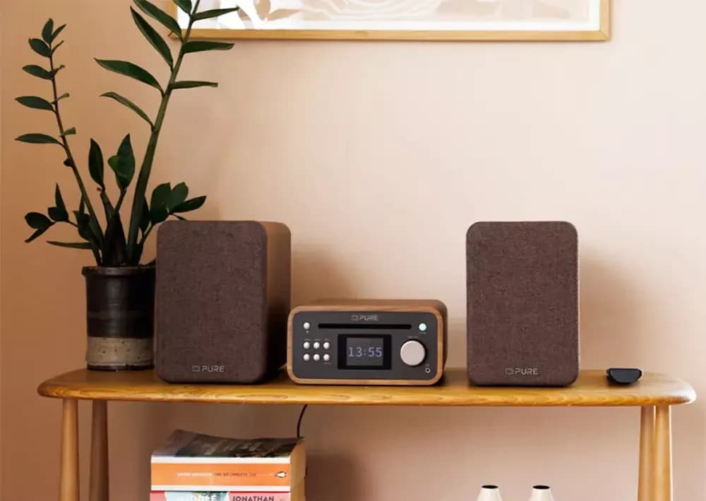 Pure Audio amplía la serie de sistemas de audio inalámbricos compactos Classic