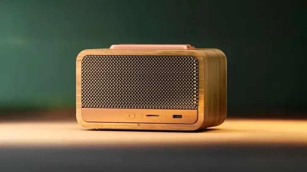 Edifier M130: Compact Retro-Style Speaker with 16 Watts of Power