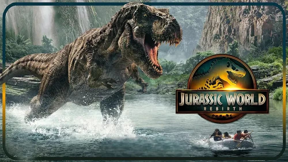 China Leads the Way in High Frame Rate Cinema with 'Jurassic World: Rebirth' in 4K48