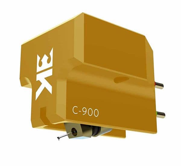 Introducing Kensington Audio's C Series Cartridges Featuring High-End Specifications