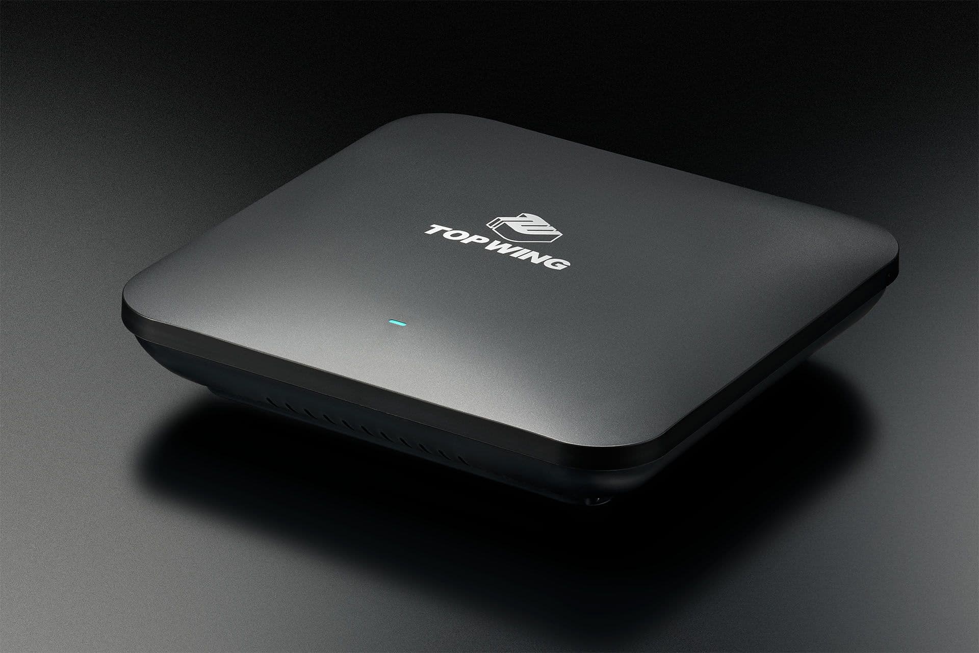 Top Wing Announces OPT AP Client Wireless Access Point for Audio Networking