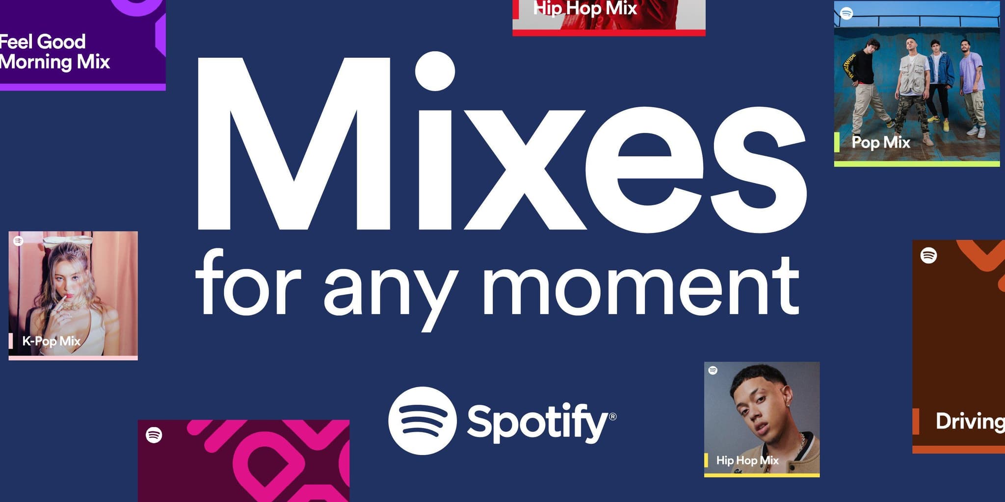 Spotify dévoile une nouvelle fonctionnalité de mixage pour les amateurs de playlists