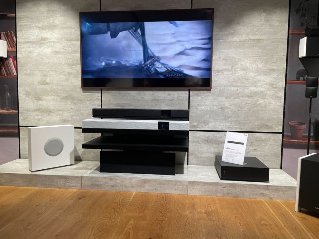Teufel Cinebar 22: A New Benchmark in Price-to-Performance Ratio
