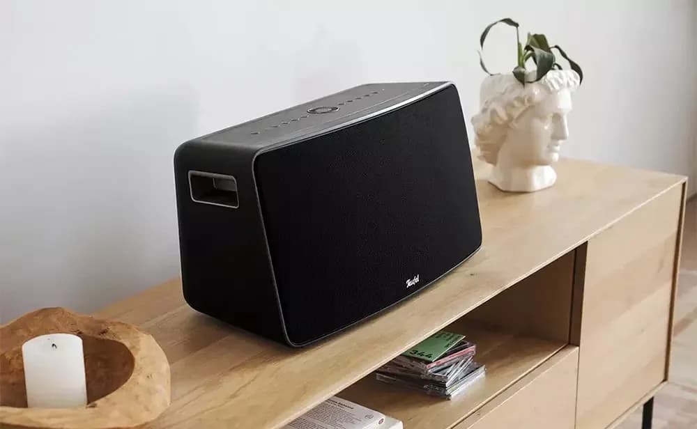 Teufel MOTIV XL – Three-way Wireless Audio System with Up to 13 Hours Battery Life