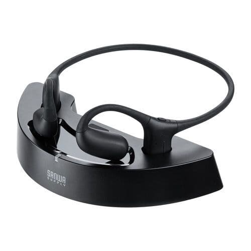 Experience Seamless TV Audio With The 400-BTAD014 Open-Ear Wireless Earphones