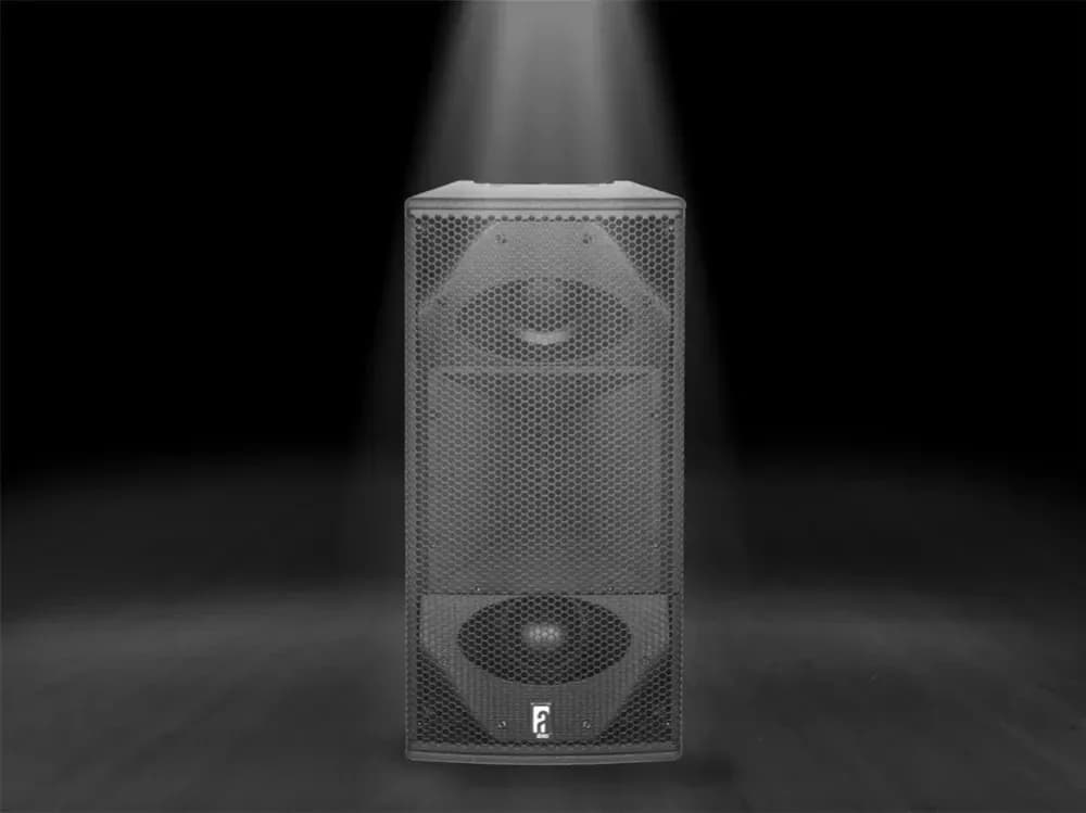 Alcons GR20: Professional Two-Way Ribbon Tweeter Acoustic System Launched