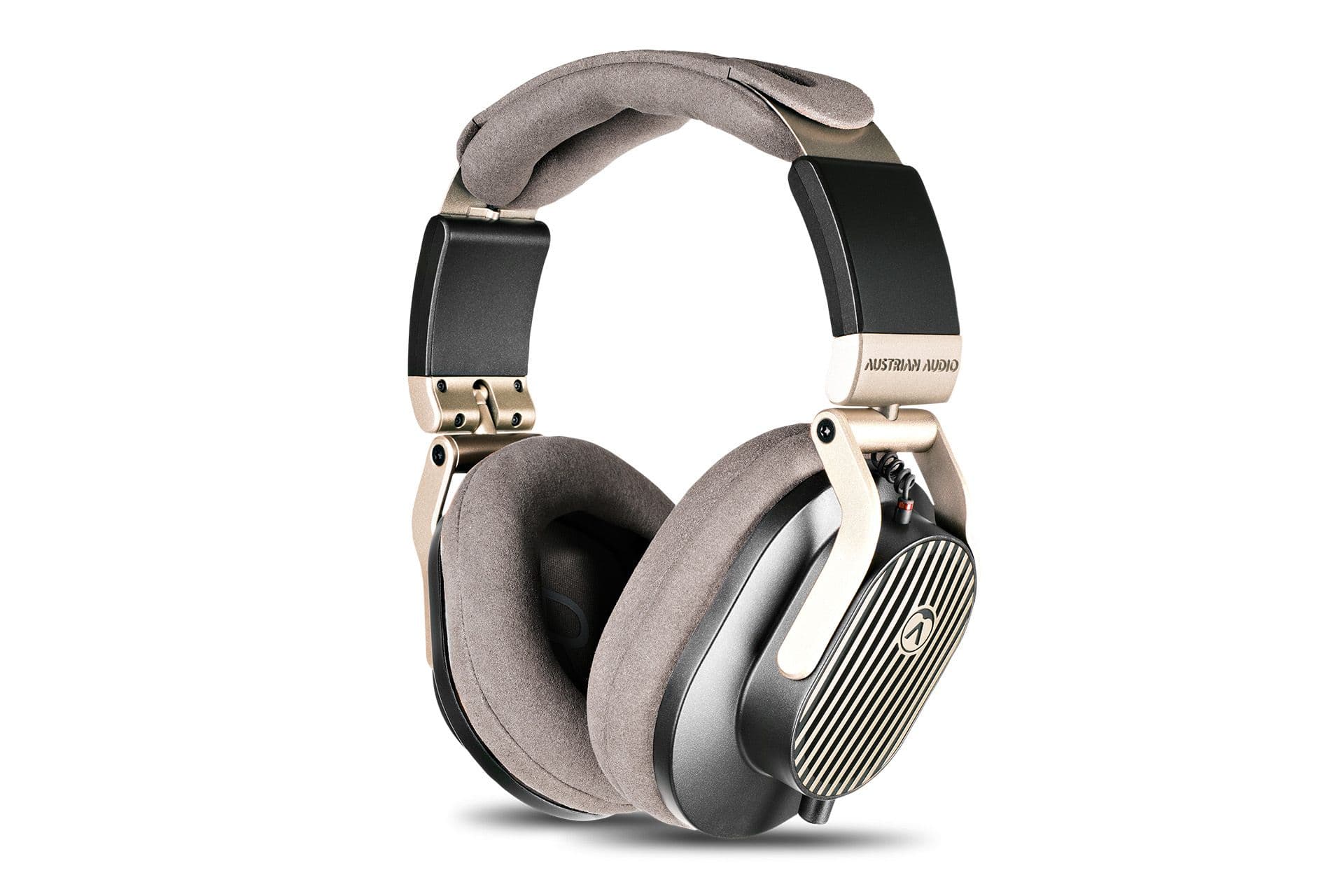 Austrian Audio Unveils Premium Headphones 'The Arranger' with DLC-Coated Diaphragms
