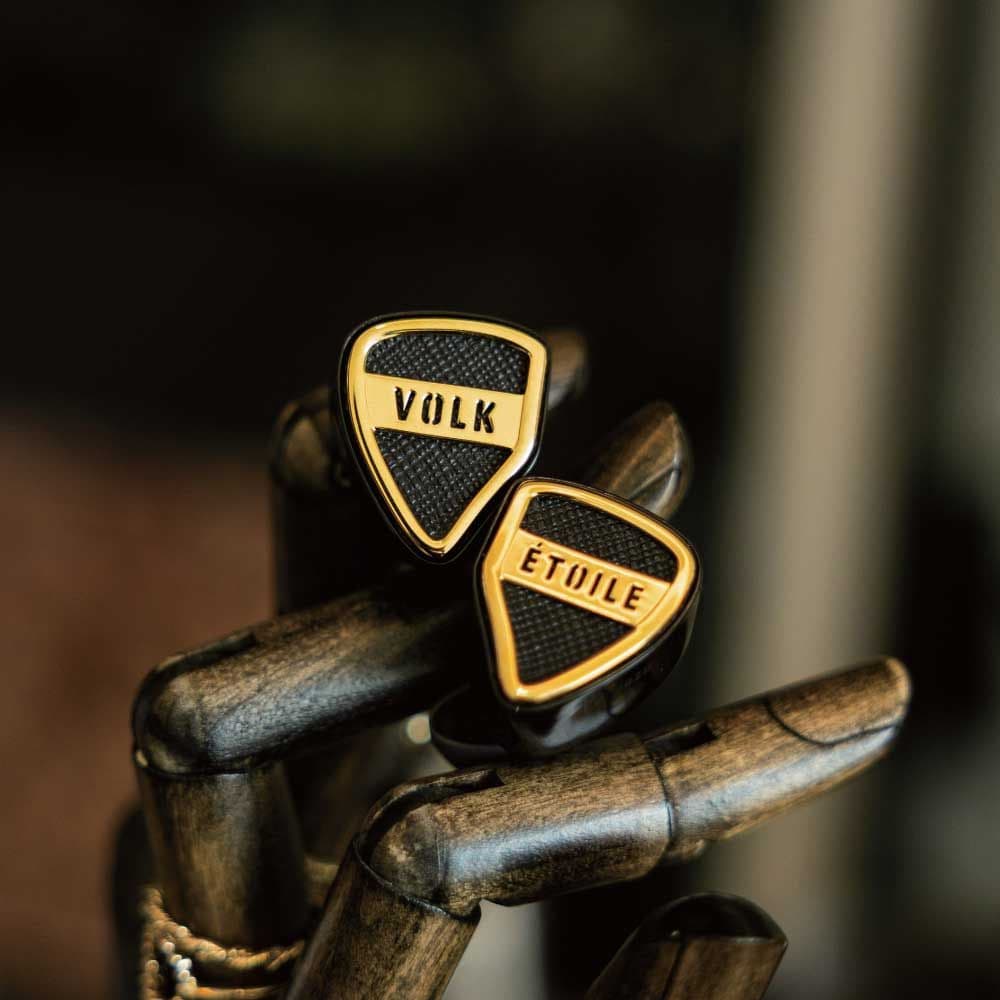 Critical Translation Requirement: Volk Audio ETOILE Founder's Edition Universal IEM Launched - Only 350 Units