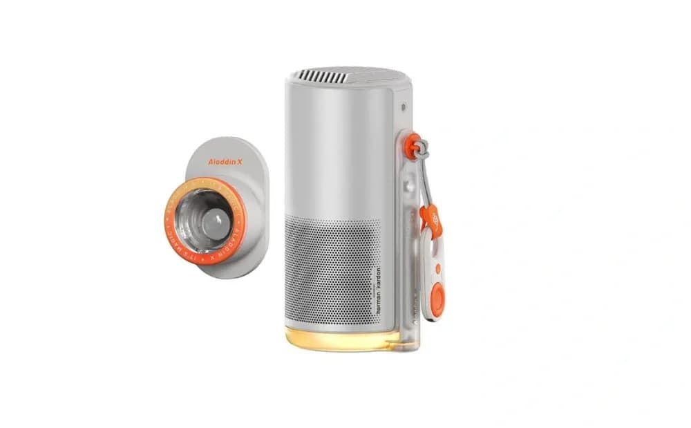 Aladdin Poca: The Portable Projector from the Renowned Brand Aladdin