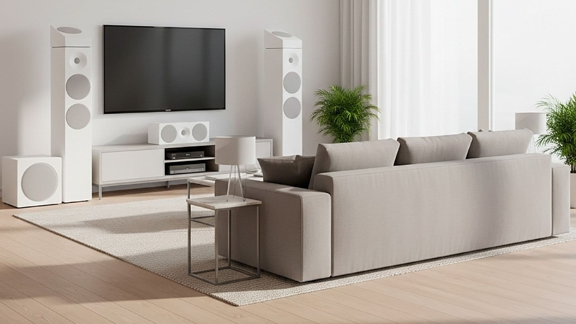 Tangent Unveils Updated Spectrum II Speaker Series