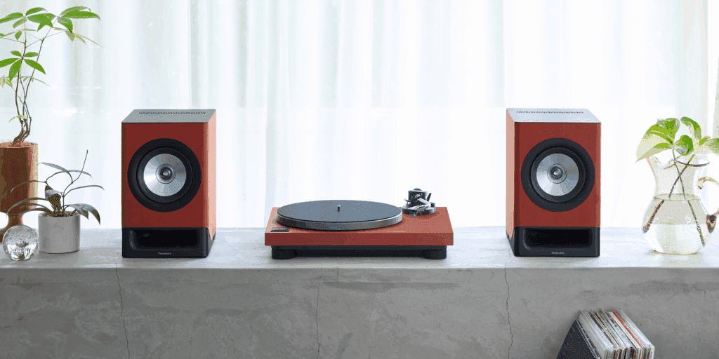 IFA 2025: Technics SL-40CBT Unveiled – Bluetooth and Phono Preamp for under €800!