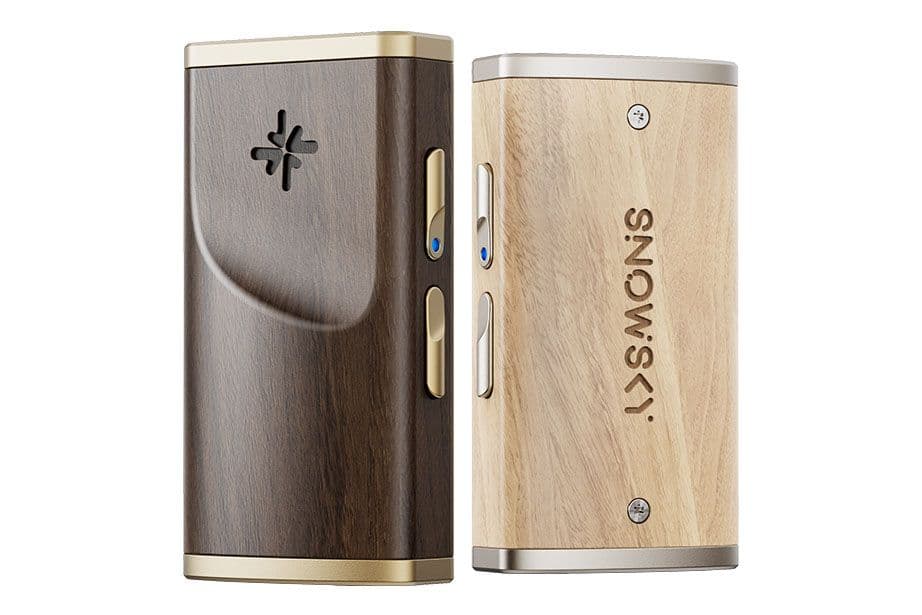 FIIO Snowsky MELODY: USB DAC Portable Headphone Amplifier Crafted with Premium North American Wood
