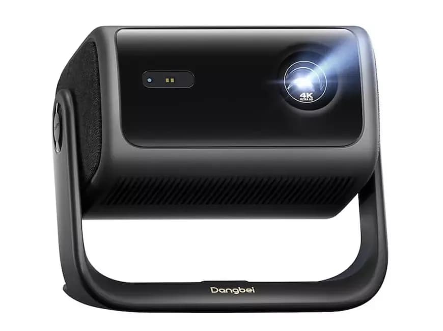 Dangbei MP1 Max: Elevating the 4K Visual Experience