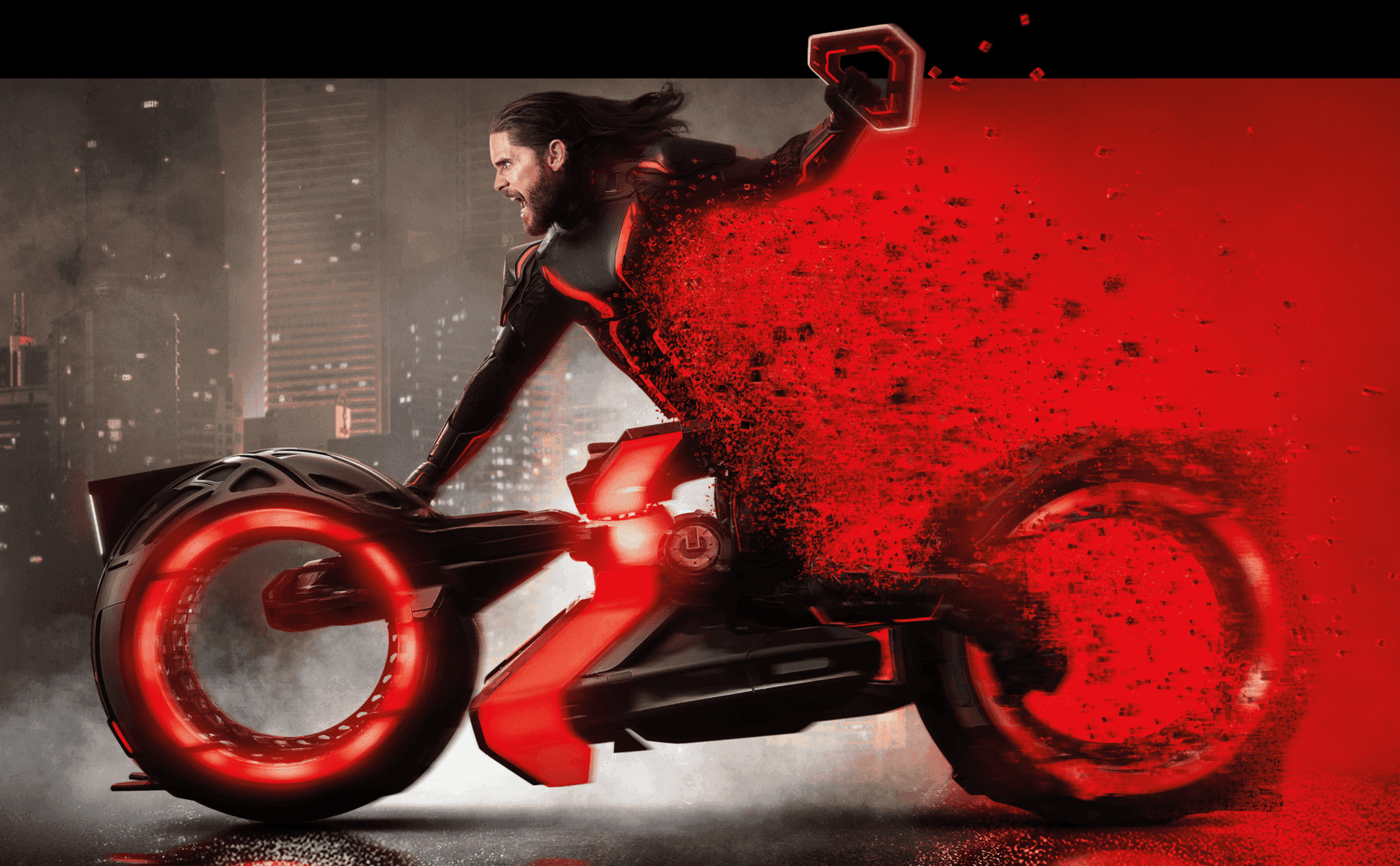 TRON: Ares premieres today on Disney+, continuing the groundbreaking legacy.