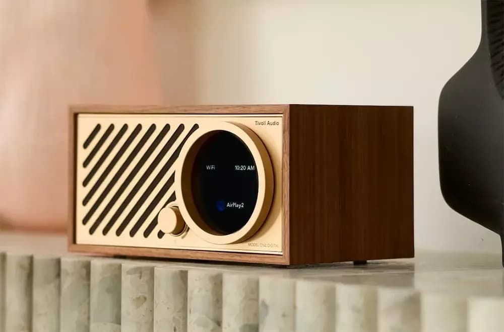 Tivoli Audio Model One Digital Gen 3: A Modern Portable Radio with Advanced Streaming Capabilities
