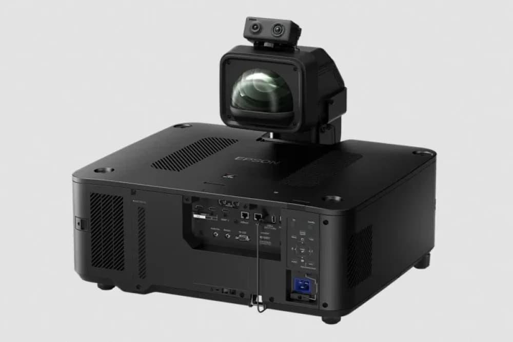 Epson EB-XQ2030B: Compact 4K Projector with a Brightness of 30,000 Lumens