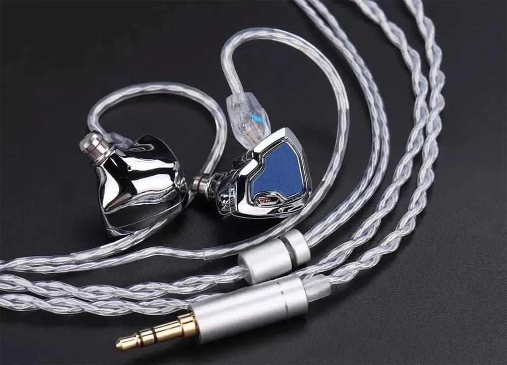 Introducing the Hidizs MS2 Pro Hybrid In-Ear Monitors: Featuring Dual Drivers