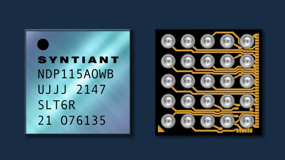 Syntiant представляє нові варіанти Neural Decision Processor для компактної електроніки