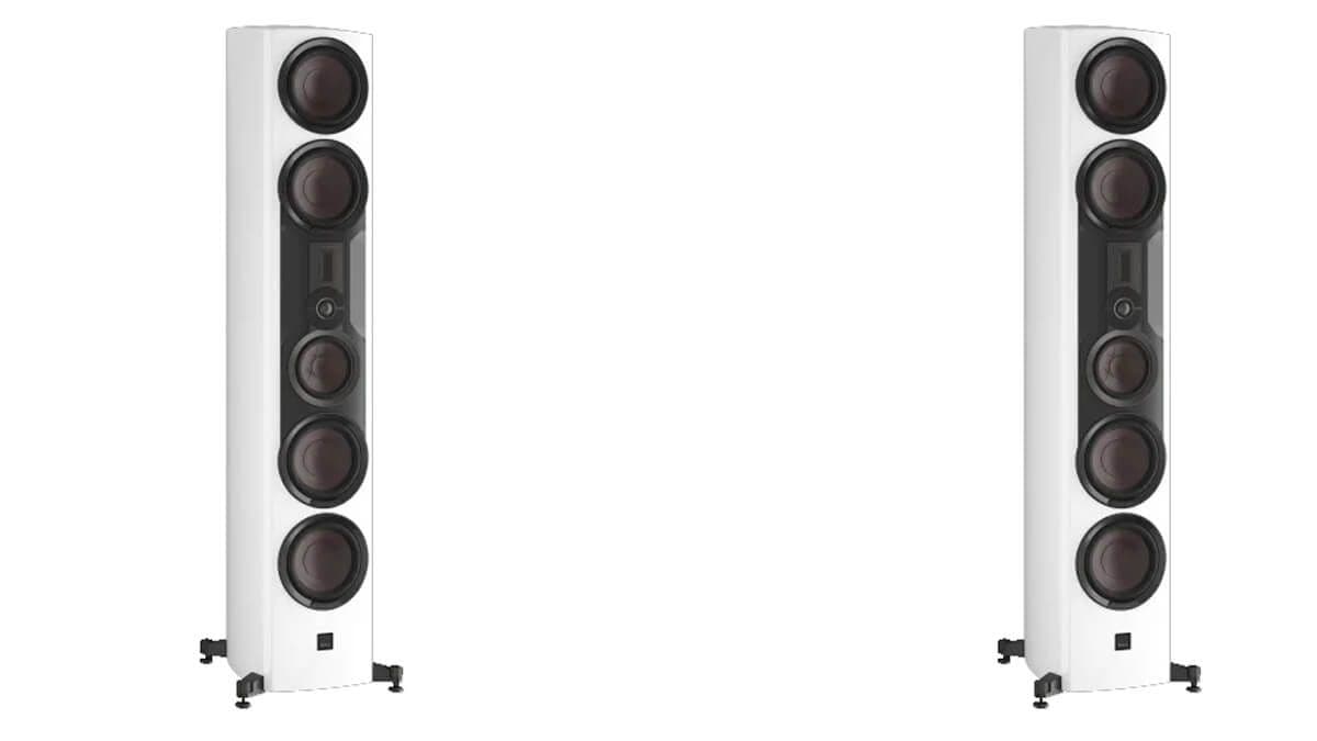 Dali Introduces High-Gloss White Variants for the Epikore Series