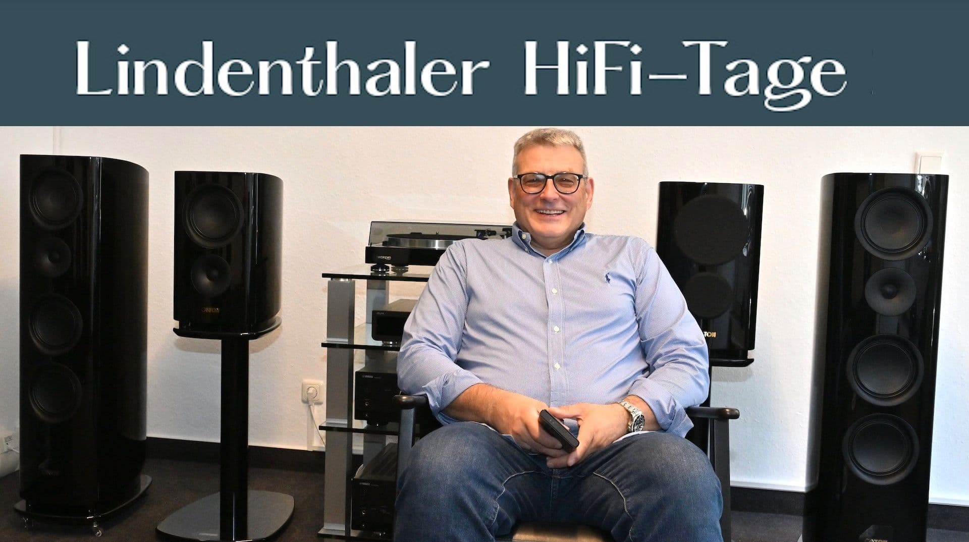 Lindenthaler HiFi-Tage 2025: Experience High-Fidelity Audio Technology