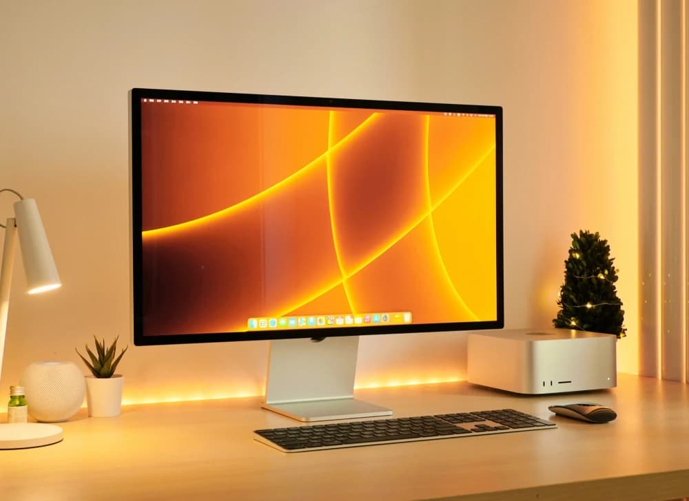 Apple Studio Display 2 Pro Rumored to Add 120Hz ProMotion, HDR Mini-LED, Thunderbolt 5, and Apple A19 Processor