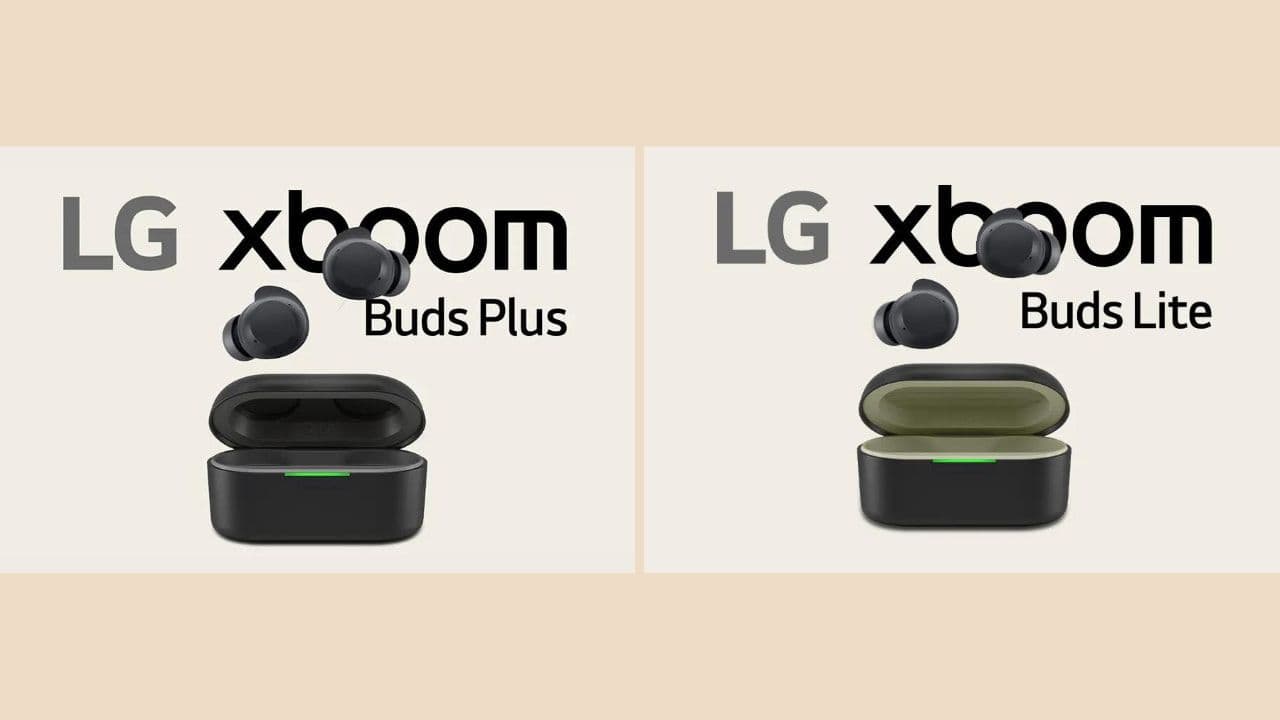 LG Expands xboom by will.i.am Line with Buds Plus and Buds Lite Wireless Earbuds Featuring ANC, Auracast, and UVnano+ Case