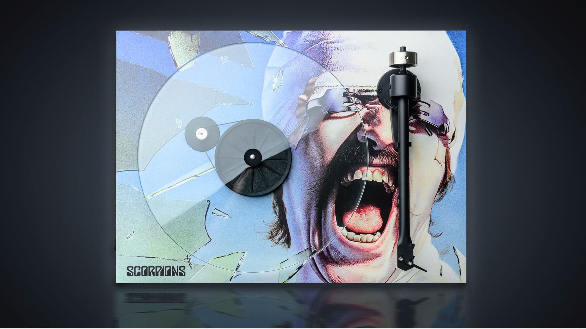 Pro-Ject Limited Scorpions Turntable Released