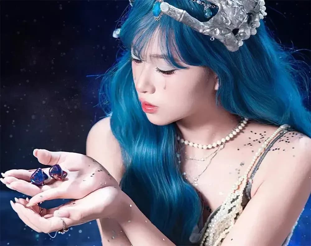 BGVP Astrum: Six-Driver Hybrid In-Ear Monitor with Cosmic Design