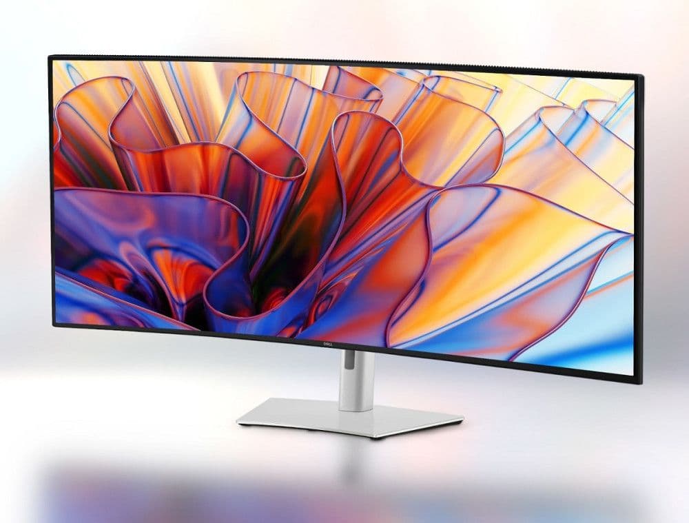 Dell UltraSharp 52 Thunderbolt Hub: Перший у світі 52-дюймовий вигнутий 6K IPS монітор