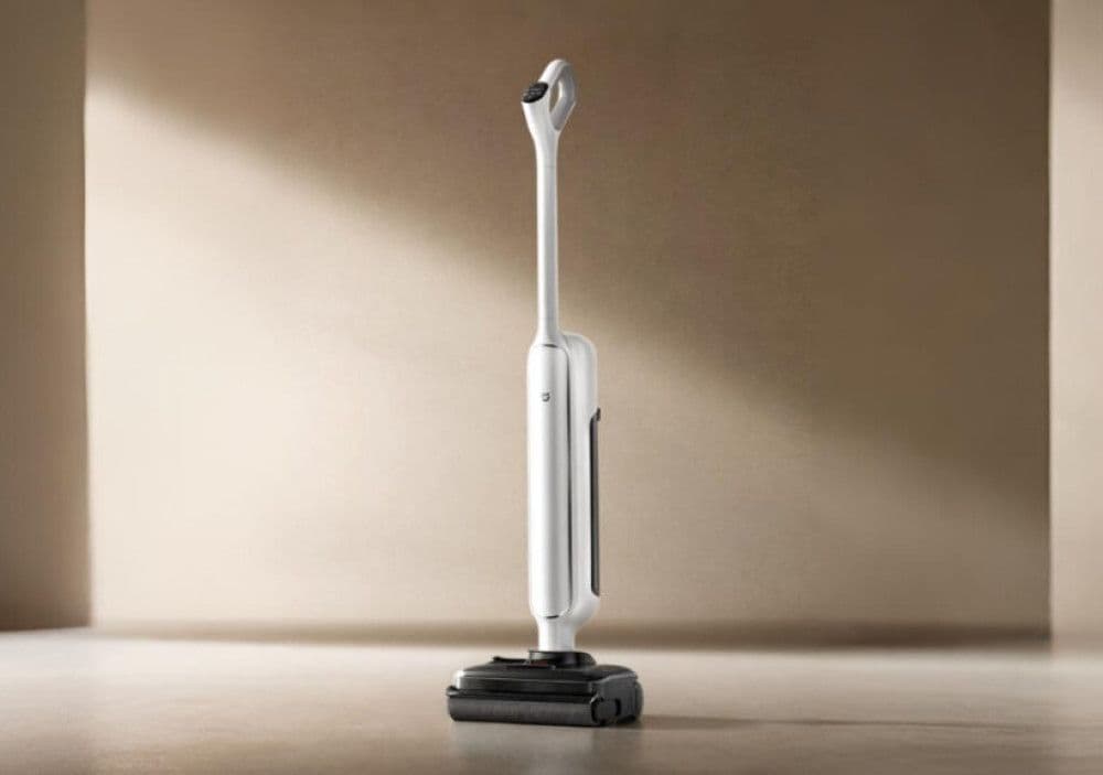 Xiaomi Unveils the Mijia Wireless Floor Scrubber 4