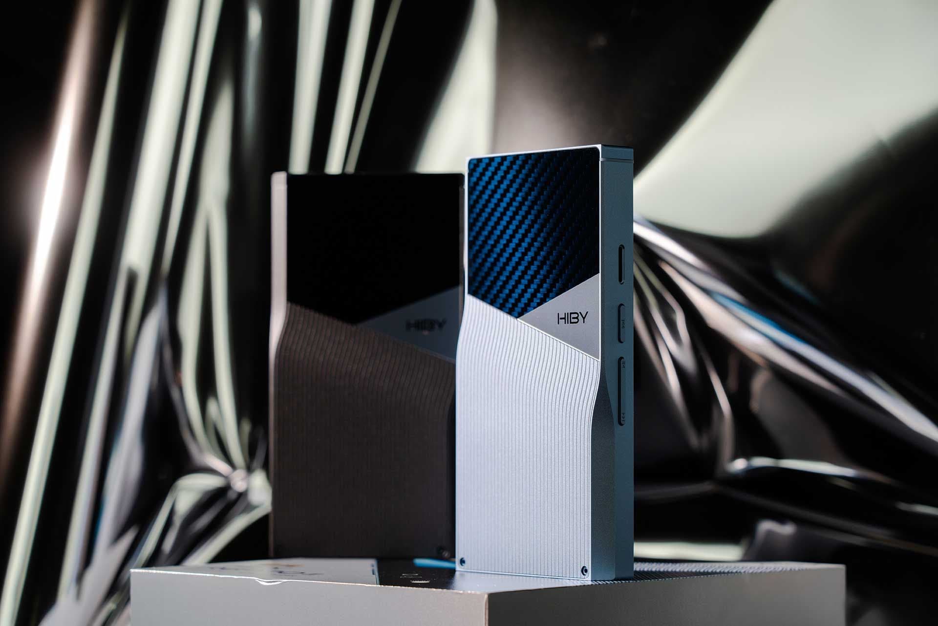 HiBy R6 Pro II 2025: New Digital Audio Player with Dual Cirrus Logic Flagship DACs