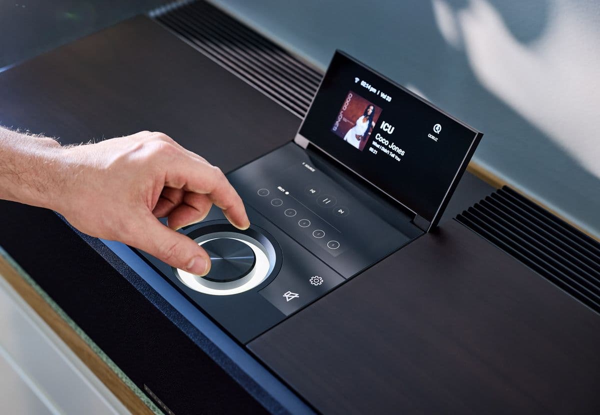 Primare Allt-i-Ett System All-In-One: Compact High-End Audio Solution