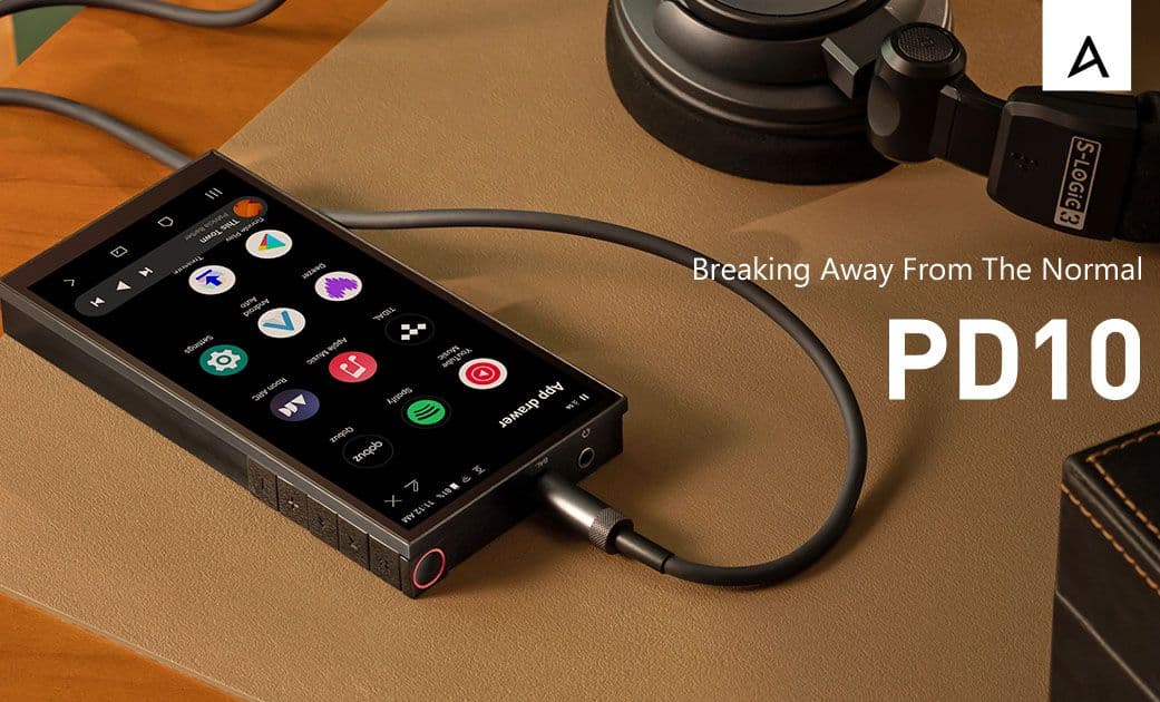Astell&Kern Launches PD10 Black High-Resolution Audio Player