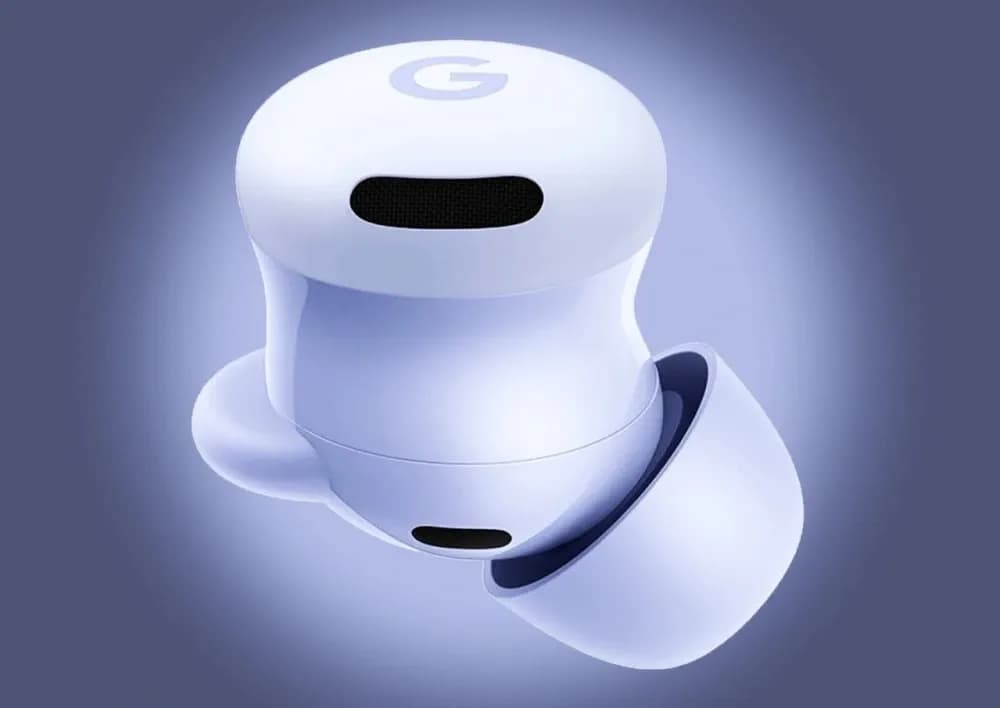 Google stellt aktualisiertes Pixel Buds 2a Kopfhörerdesign vor