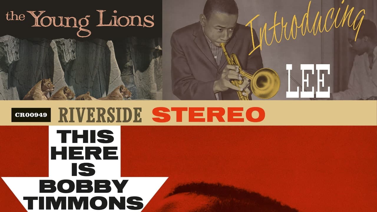 Craft Recordings Expands Original Jazz Classics With AAA Vinyl Reissues of Lee Morgan, Bobby Timmons, and The Young Lions