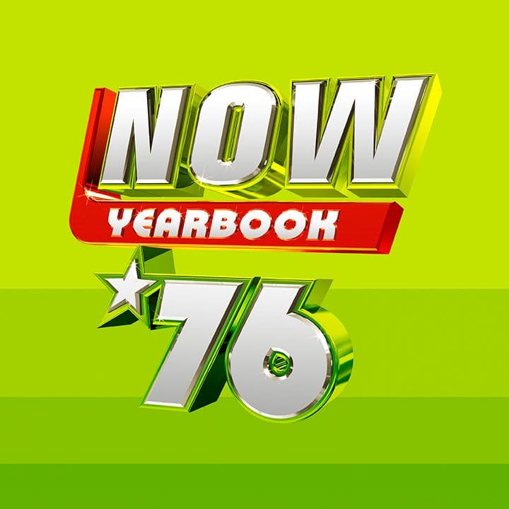 NOW Music Unveils 'NOW Yearbook '76' Reviving the Iconic Tracks of 1976