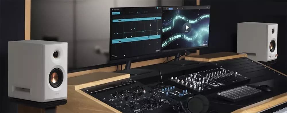 Edifier Unveils MR5, a Highly Advanced Studio Monitor with Hi-Res Audio, Bluetooth LDAC Support, and Three-Way Design