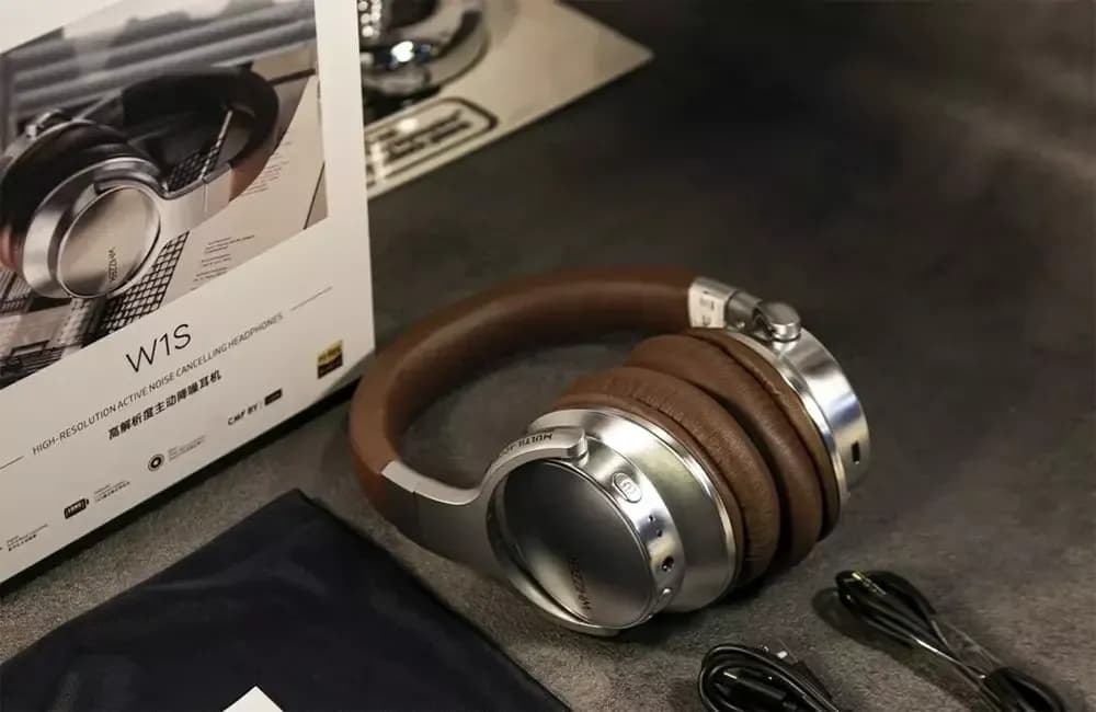 Whizzer W1S – Vintage-Design-Kopfhörer