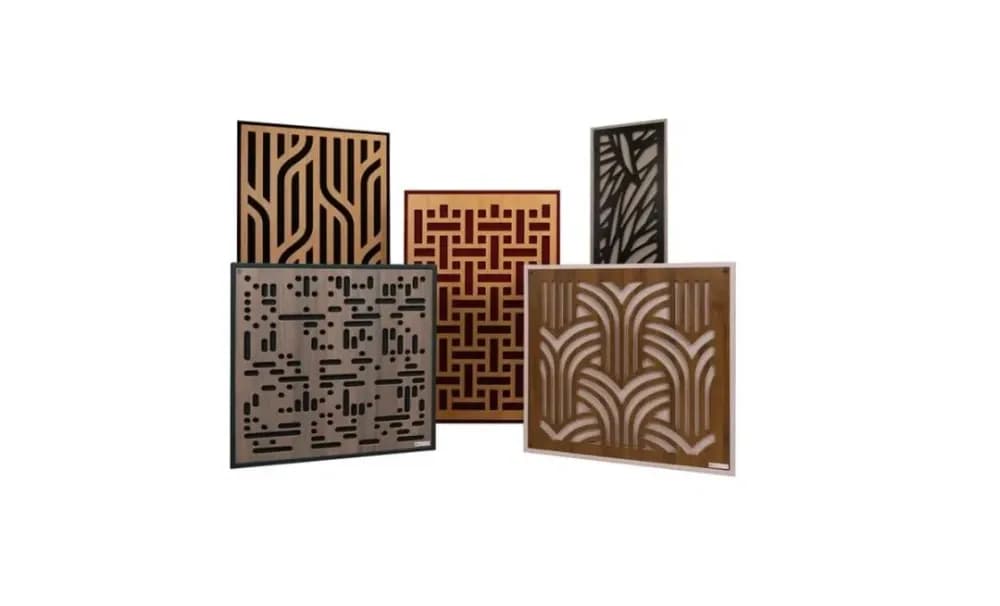 GIK Acoustics Launches Amplitude Panels Featuring Recessed Plate Technology