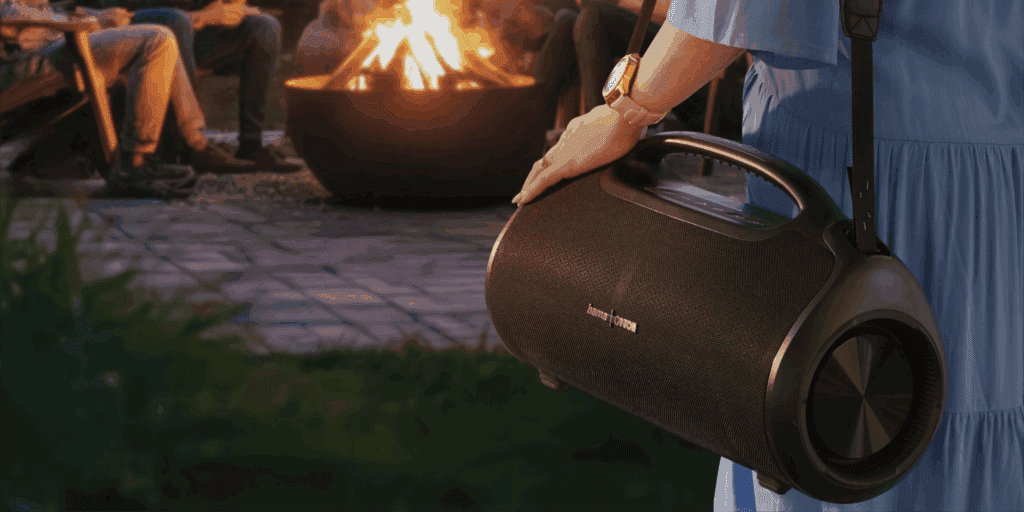 Hama and Canton Launch the UltiMate Pro Bluetooth Speaker