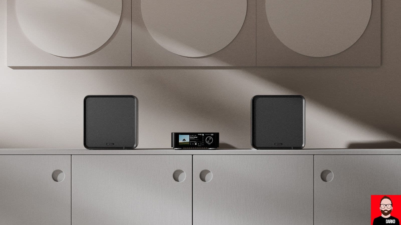 Eversolo SE100: Compact Loudspeakers Tailored for IKEA Kallax Units