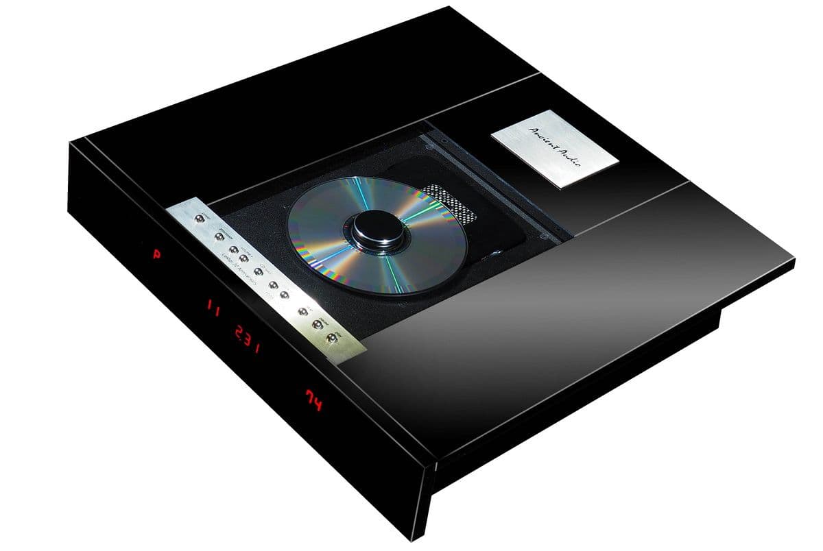 Ancient Audio Introduces the Lektor 30 Anniversary Compact Disc Player