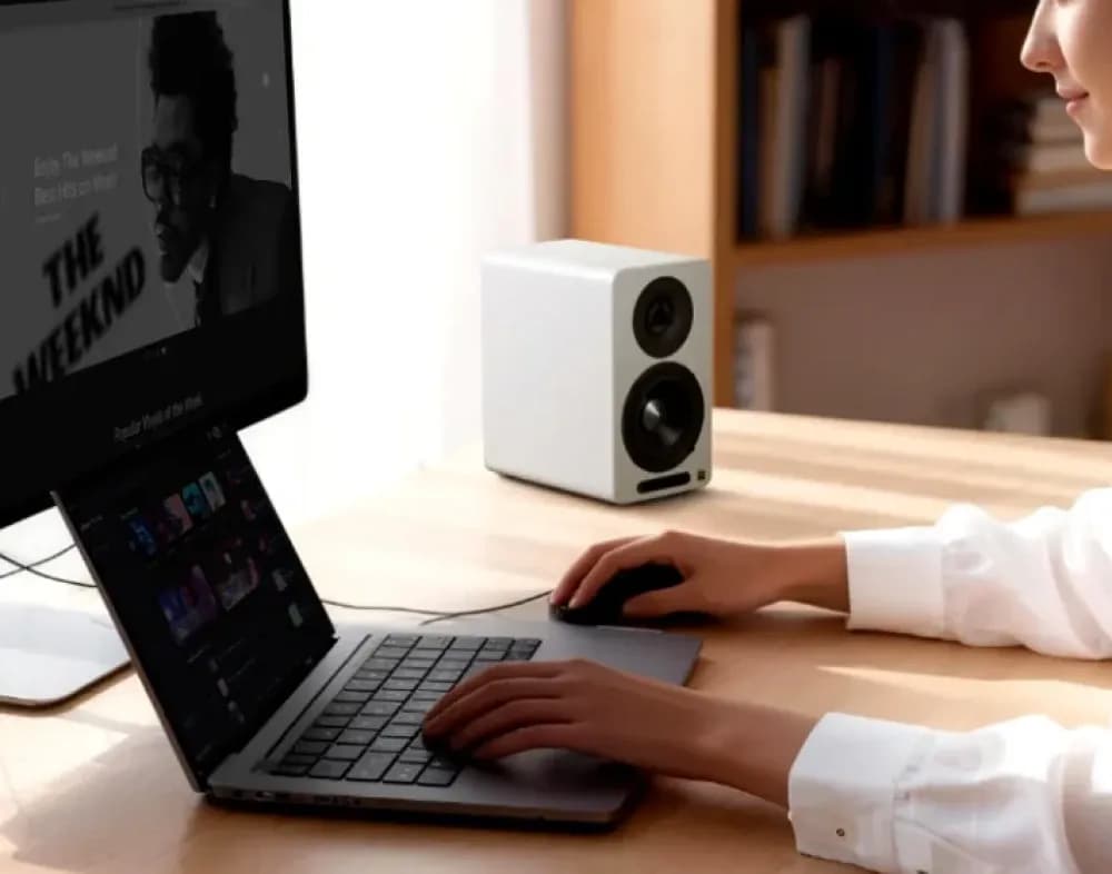 Edifier Airpulse A60: High-Performance 40W Desktop Speakers Released