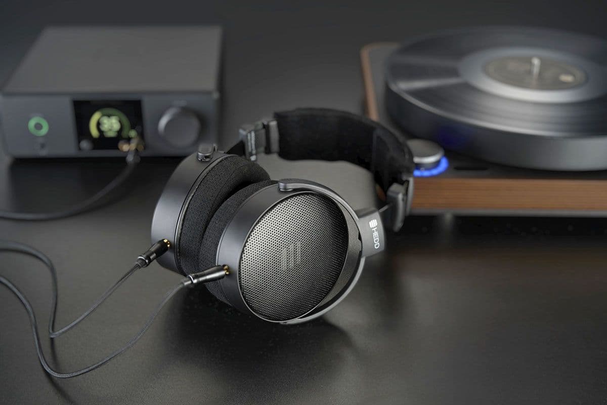 HEDD Audio Unveils HEDDphone D1 with Pioneering Metamodal Thin-Ply Carbon Diaphragm