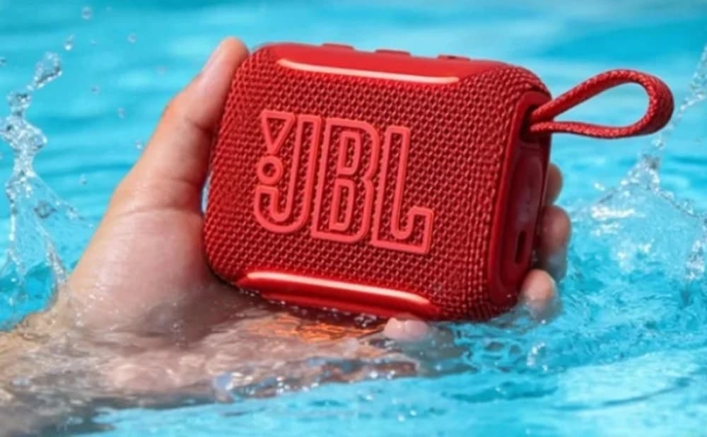 JBL GO 5 Portable Bluetooth Speaker Launches With Harman Acoustics Tuning, Bluetooth 6.0, and IP68 Protection