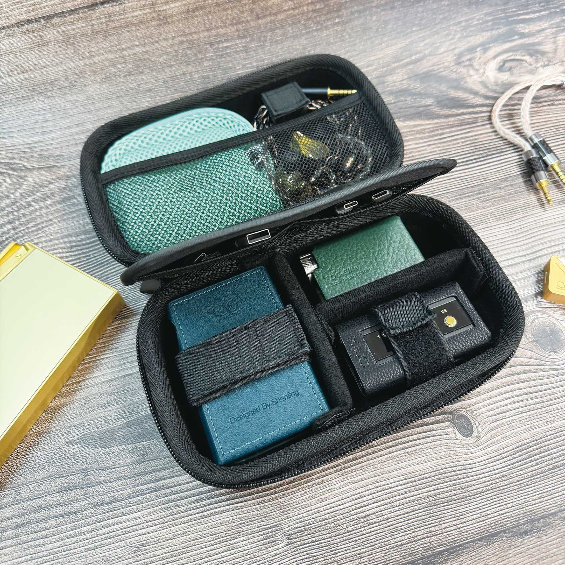 MUSIN Launches Semi-Hard 'MUSIN-kun Case No.3' with Water Resistance and Quick-Dry Features